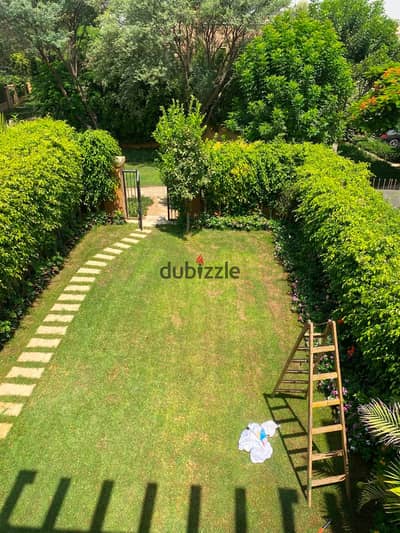 Townhouse for rent in Mivida parcel 2