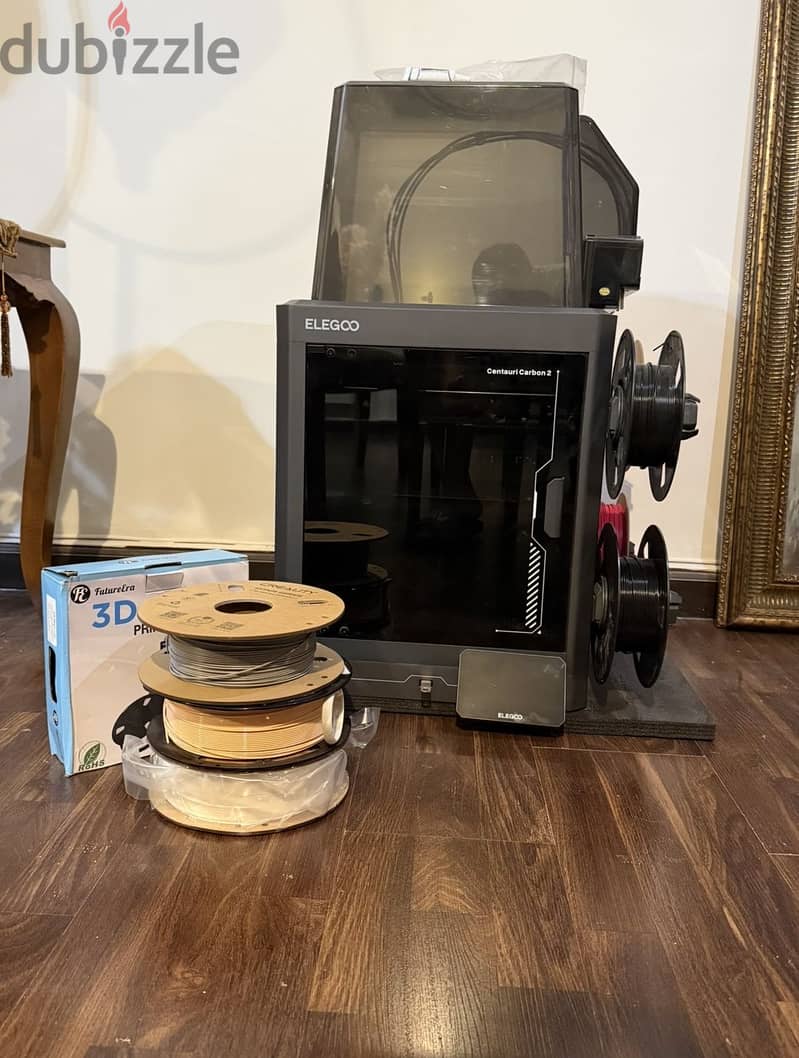 3d printer elegoo centauri carbon 2 1