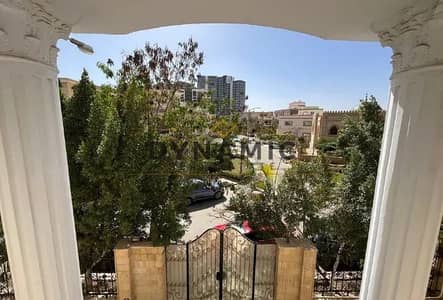 فيلا مستقلة للبيع في كمبوند الياسمين – الشيخ زايد - 25 مليون جنيه