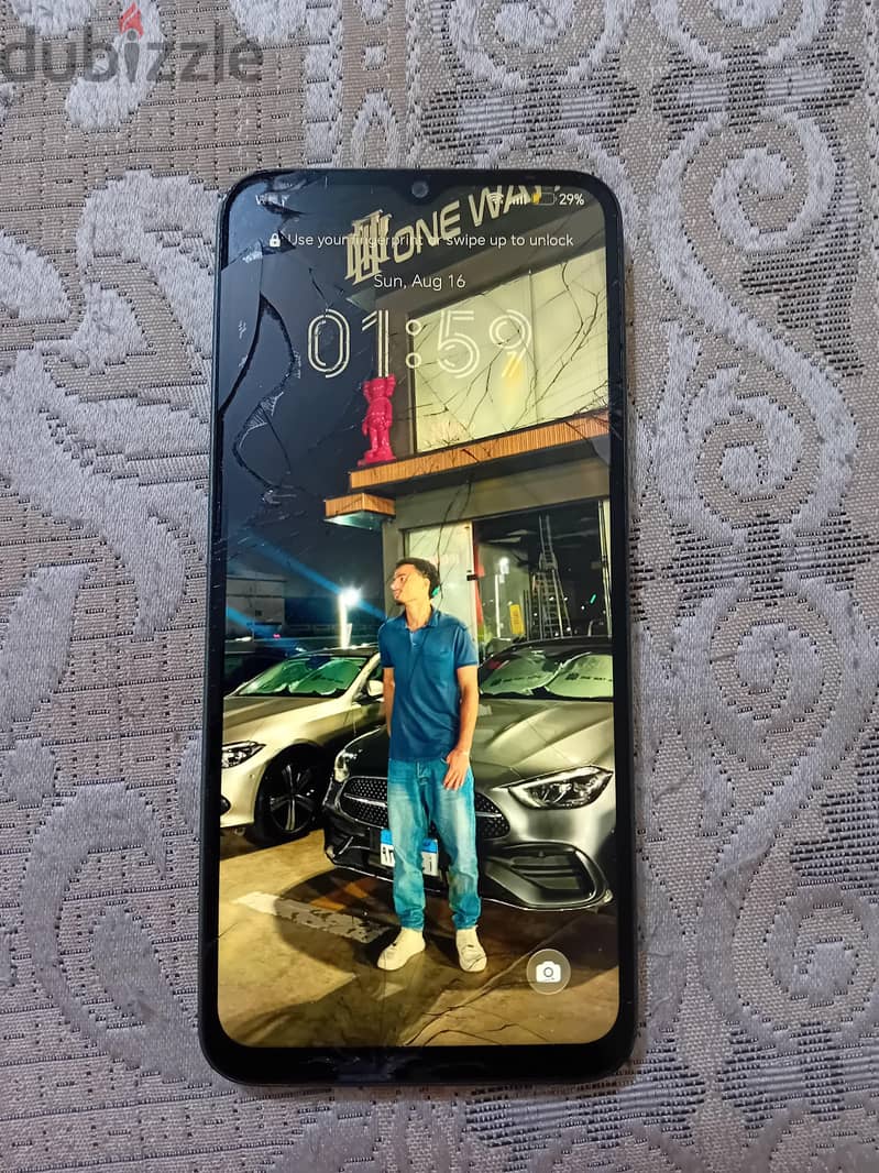 Honor X6b 1