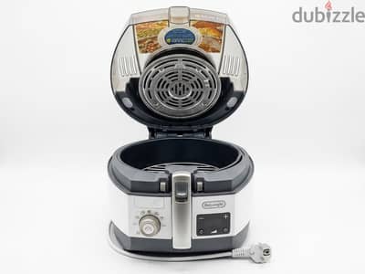 DēLonghi Fh1396 Multi fry \ قلاية ديلونجي مالتي فراي