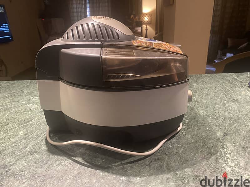 DēLonghi Fh1396 Multi fry \ قلاية ديلونجي مالتي فراي 2