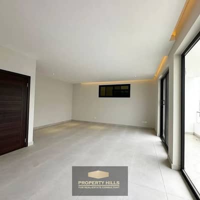 150m Apartment for Sale in Terrace Sheikh Zayed | Low Down Payment | Prime Location Near Nile University & 205 Arkan Palm