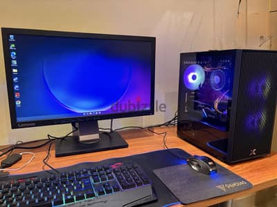 Full Gaming pc RTX 2060