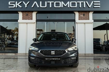Seat Leon 2026 متاح جميع الالوان