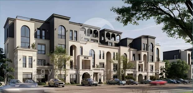 5% Down Payment | Luxury 1BR Ground Living at Saada Boutique