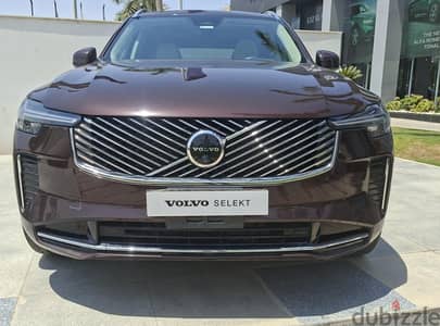 XC90 2025 Ultimate