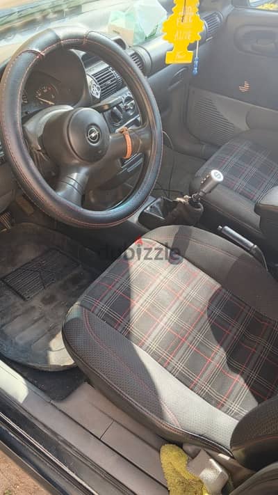 Opel Corsa 1995