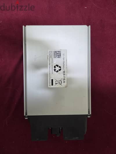Volvo xc40 48V lithium-ion support battery