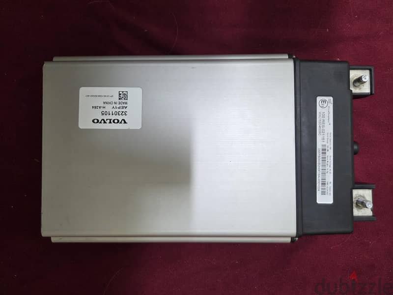 Volvo xc40 48V lithium-ion support battery 1