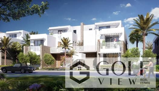 185 m² Duplex with Garden in the Silver Sand Project on the North Coast One of the most impressive projects on the North Coast! Prime location in the
