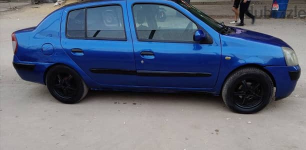 رينو كليو 2002