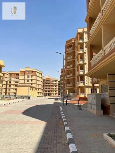 شقه للبيع في كمبوند جرين هاوس استلام فوري بجوار هايد بارك ودار مصر الاندلس والامريكية
