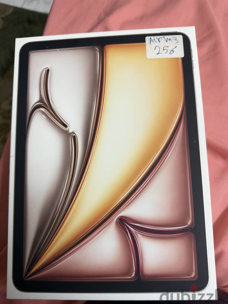 Ipad air 11nch m3 256Gb 1
