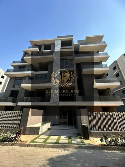 By Discount 40% get 2 Bed(  Ready to  move or by Install over 8 years   in front of the Pyramids and near the Grand Egyptian Museum and Mall of Egypt.