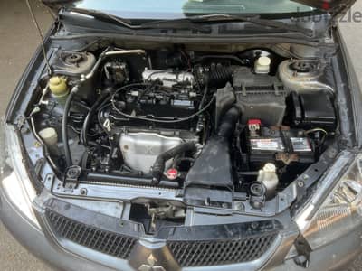 Mitsubishi Lancer 2008