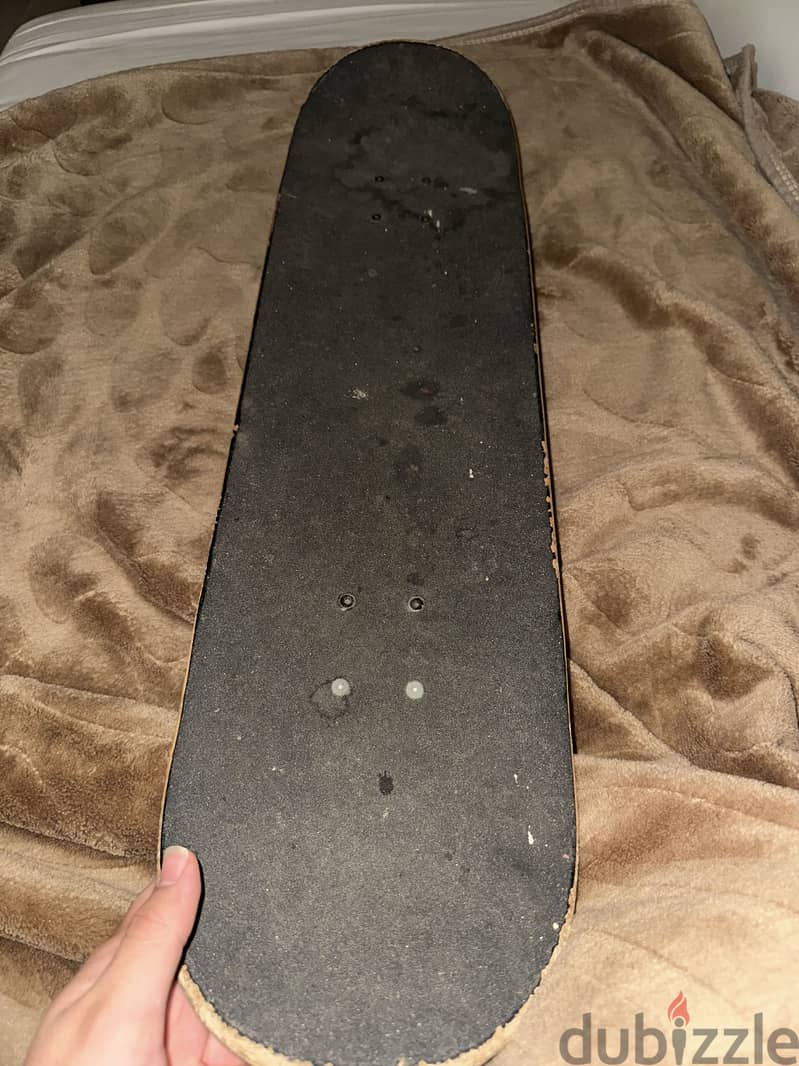 Skateboard  Decathlon 3