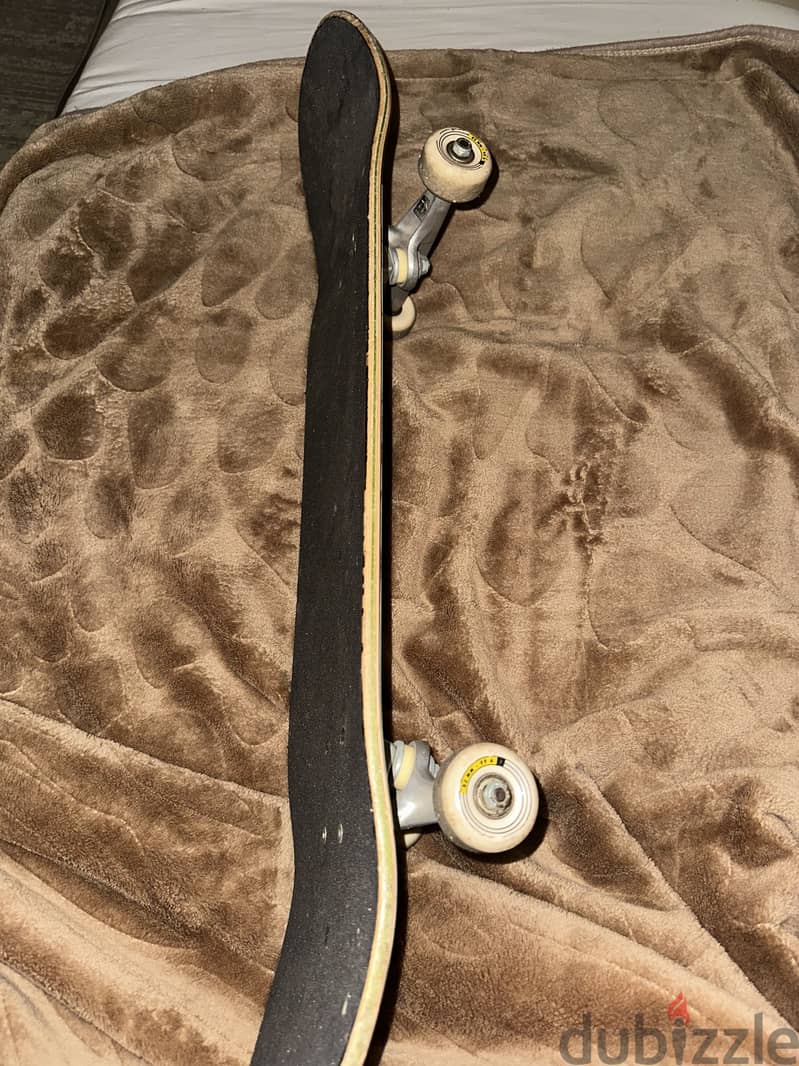 Skateboard  Decathlon 4