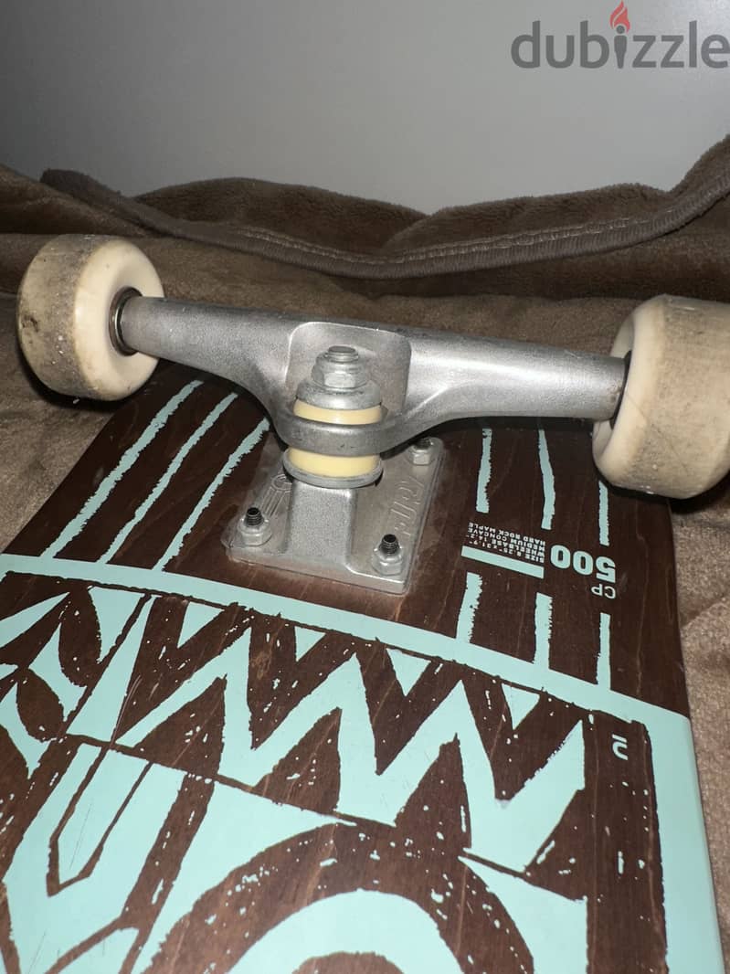 Skateboard  Decathlon 5