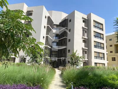 Fully Finished Apartment 3 bedroom For Sale at o west compound 6 October near delivery payment over 9 years