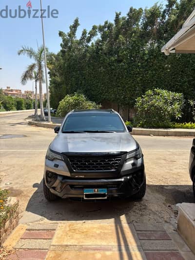 Toyota Fortuner 2020