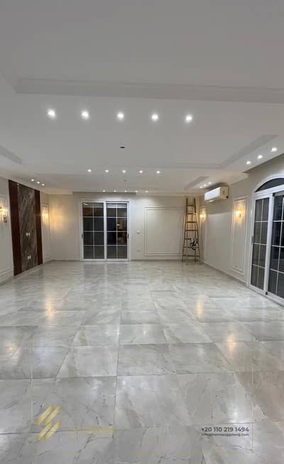 Twin House with kitchen & ACs for rent in Layan Sabbour
