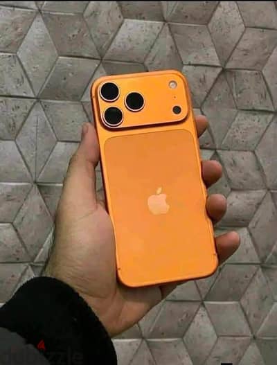 آبل - آيفون 17 برو ماكس