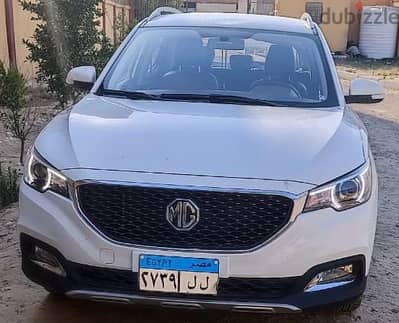 ام جى زد إس 2023