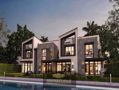 Townhouse for sale in Sheikh Zayed – directly on Dahshur Link next to Palm Hills and New Giza and Hyde Park