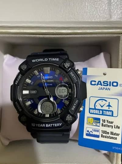 ساعه Casio للبدل
