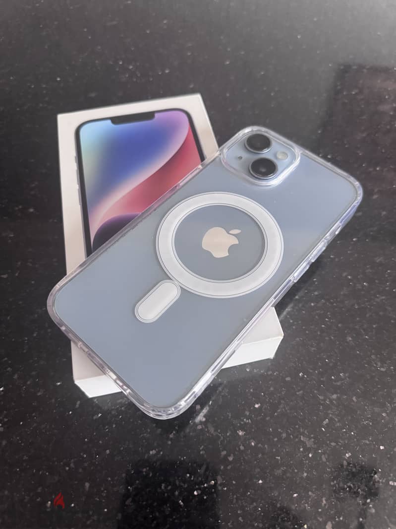 Apple - iPhone 14 3