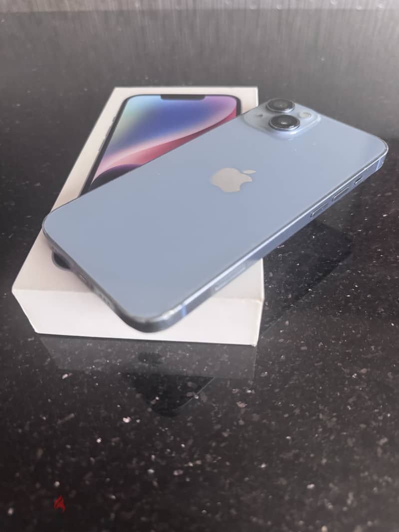 Apple - iPhone 14 4