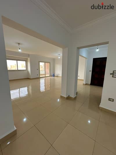 Apartment for rent in Wessal El Shorouk compound