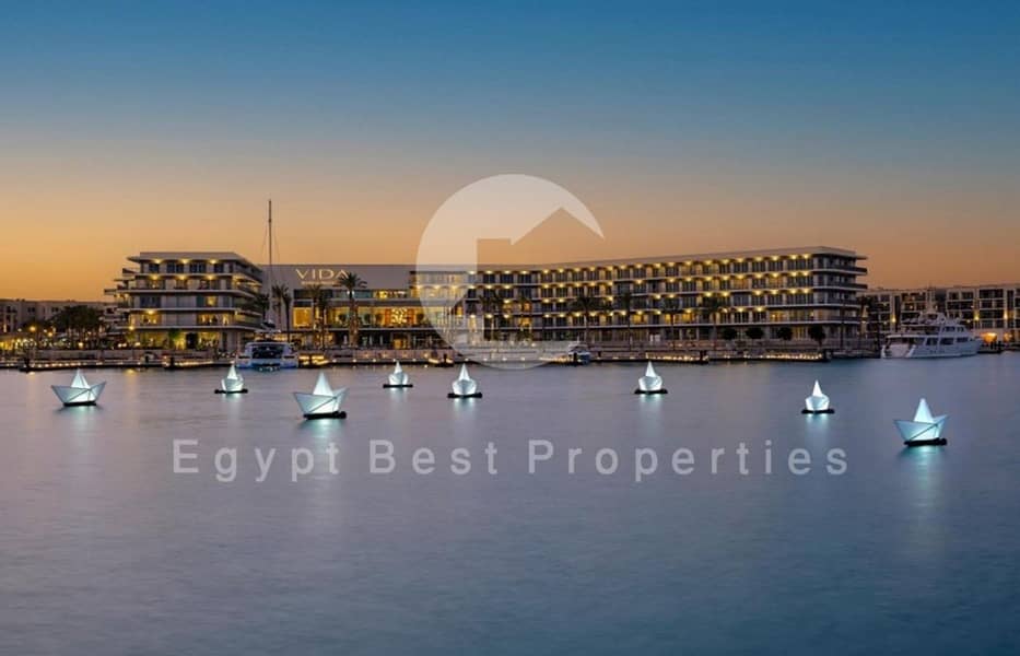 شاليه بغرفة نوم واحدة في مراسي، صورة ١٤ من ١٩