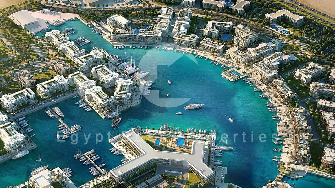 شاليه بغرفة نوم واحدة في مراسي، صورة ١٥ من ١٩