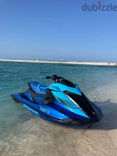 Yamaha GP 1800/2023 R HO 60 hours only Yamaha GP 1800/2023 R HO 60 hours only