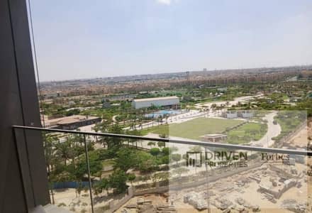 Ready to Move Fully Finished Apartment with ACs Kitchen Cabinets for Sale in ZED West Sheikh Zayed ZED Towers