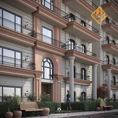  Apartment for sale in a prime location in October City.