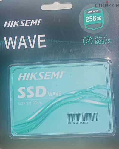 HIKSEMI WAVE 256GB SATA 3 هارد