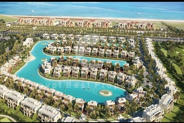شاليه بغرفتي نوم في مراسي، صورة ٥ من ١٩