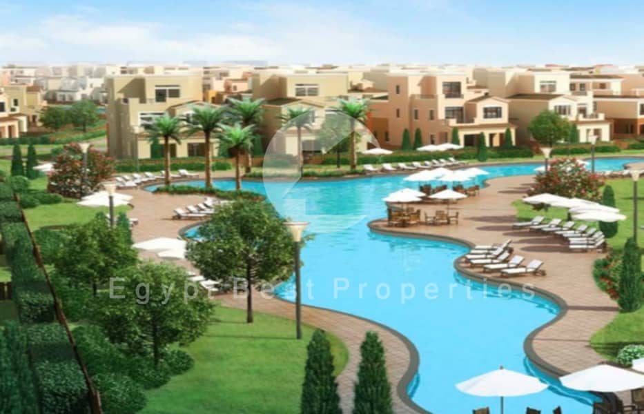 شاليه بغرفتي نوم في مراسي، صورة ٨ من ١٩