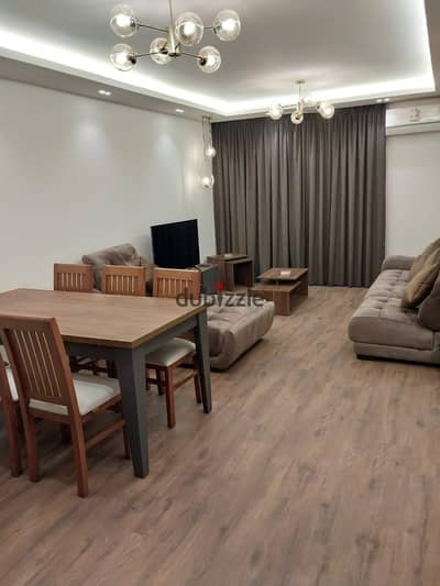 شقة مفروشة (أول سكن) للإيجار في الرحاب 2