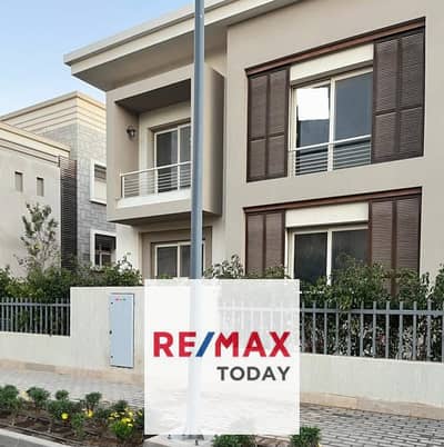 Stand-Alone Villa for Rent | Cairo Festival City (CFC) – Oriana