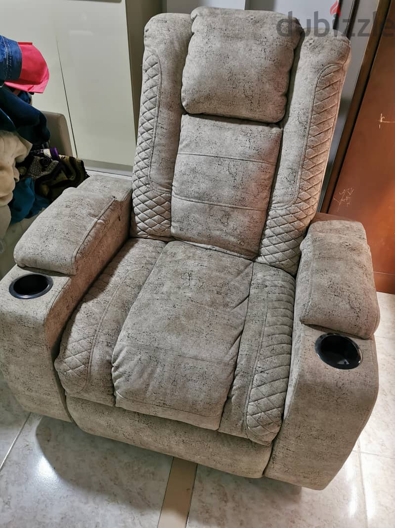 lazy boy like new 7