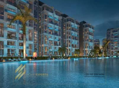 أطول فترة سداد في مصر امتلك شقتك في HAVA Residence على 12 سنة!