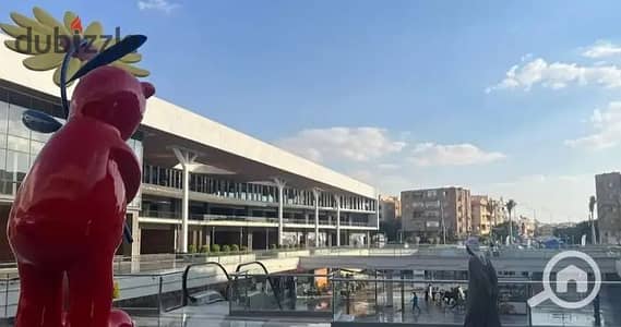 Retail Shop for Sale in West Gate Mall, 6th of October | 200 SQM | Ready to Move | Prime Location