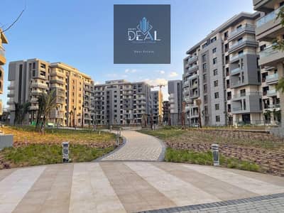 A 165 sqm apartment in the heart of the New Administrative Capital, close to the British University, the Green River, and Bin Zayed Axisrime