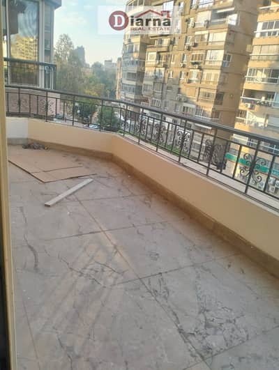 دور كامل للايجار تشطيب سوير لوكس ادارى 330 م