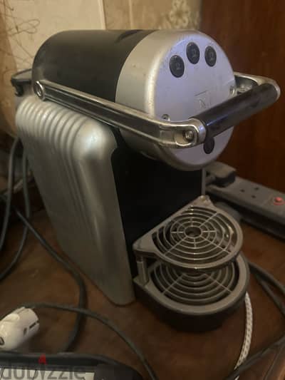 Nespresso machine business