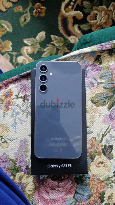 للبيع " تم فتح العلبة فقط لم يتم إستخدامه" Samsung Galaxy S23 FE